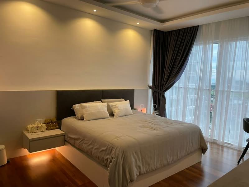 Kondominium untuk Disewa di The Clovers - Alvin Ooi - Bedroom - PropertyGuru.com.my