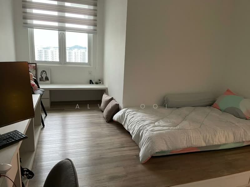 Kondominium untuk Disewa di The Clovers - Alvin Ooi - Bedroom - PropertyGuru.com.my