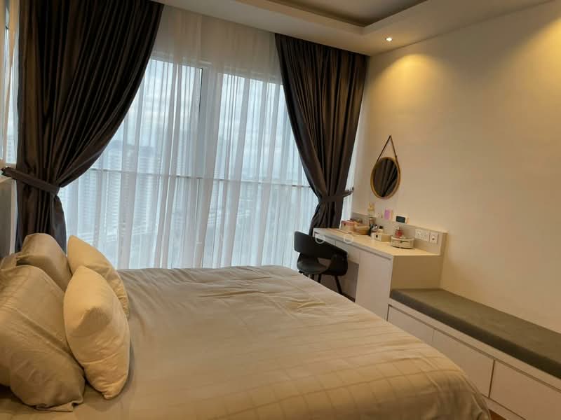 Kondominium untuk Disewa di The Clovers - Alvin Ooi - Bedroom - PropertyGuru.com.my
