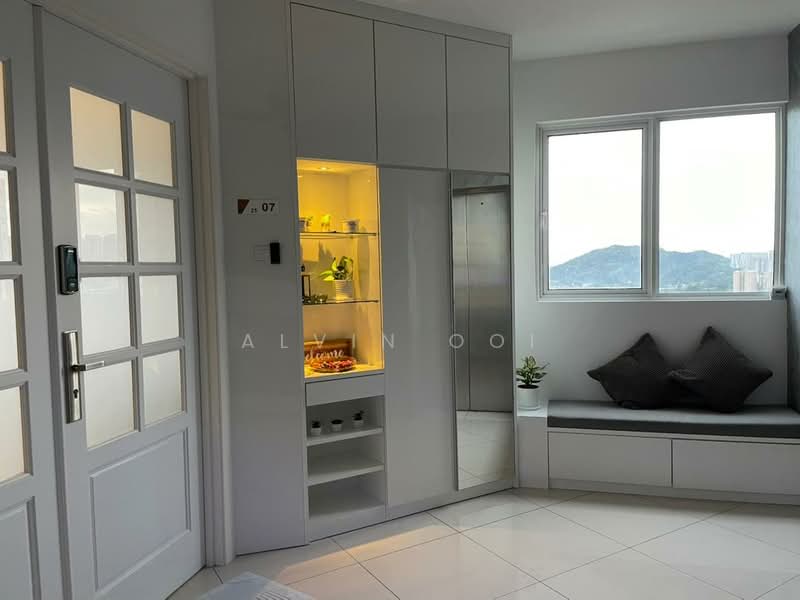 Kondominium untuk Disewa di The Clovers - Alvin Ooi - Entrance - PropertyGuru.com.my