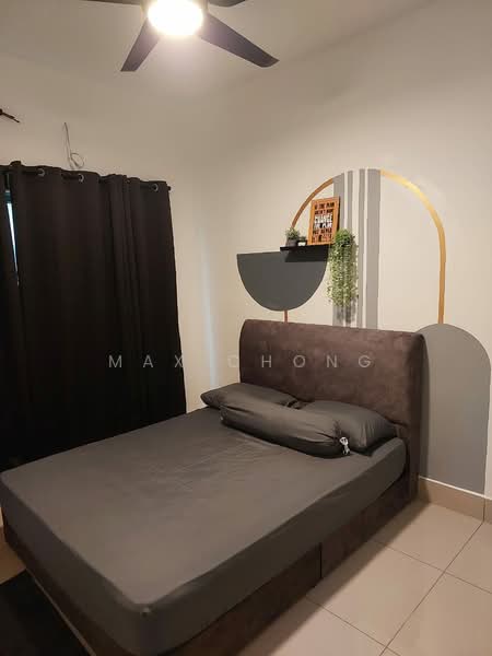 Servis Apartment untuk Disewa di Serviced Residence @ Razak City Residences (RC Residences) - Max Chong - Bedroom - PropertyGuru.com.my