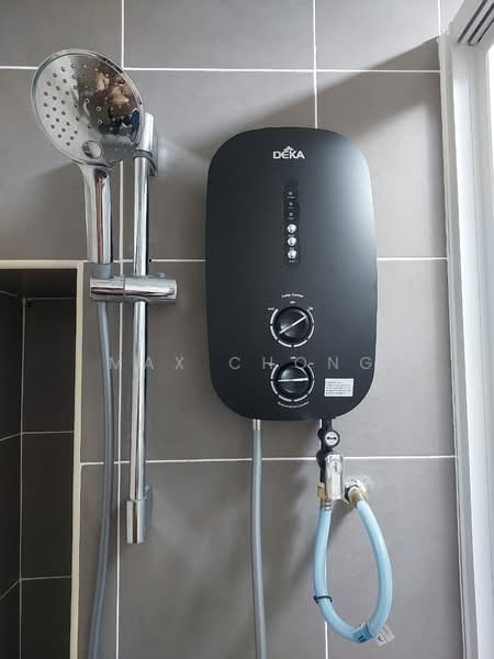 Servis Apartment untuk Disewa di Serviced Residence @ Razak City Residences (RC Residences) - Max Chong - Bathroom - PropertyGuru.com.my