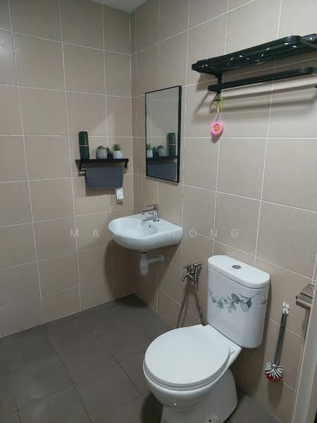 Servis Apartment untuk Disewa di Serviced Residence @ Razak City Residences (RC Residences) - Max Chong - Bathroom - PropertyGuru.com.my