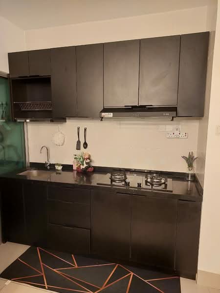 Servis Apartment untuk Disewa di Serviced Residence @ Razak City Residences (RC Residences) - Max Chong - Kitchen - PropertyGuru.com.my