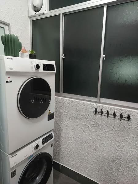 Servis Apartment untuk Disewa di Serviced Residence @ Razak City Residences (RC Residences) - Max Chong - Interior - PropertyGuru.com.my