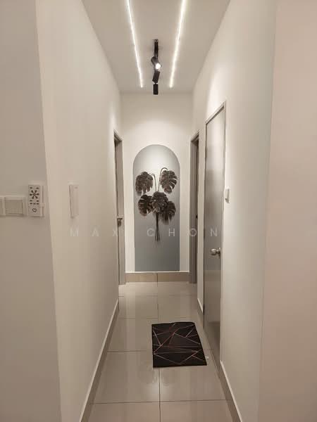 Servis Apartment untuk Disewa di Serviced Residence @ Razak City Residences (RC Residences) - Max Chong - Corridor - PropertyGuru.com.my