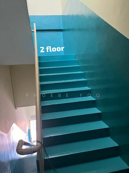 Shop / Office for Sale in Bandar Baru Permas Jaya (Permas Jaya) - Phoebe Foo - Corridor - PropertyGuru.com.my