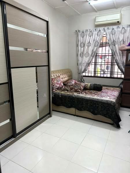 1-storey Terraced House for Sale in Bukit Indah (Iskandar Puteri (Nusajaya)) - Karl Lim - Bedroom - PropertyGuru.com.my
