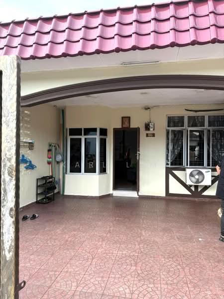 1-storey Terraced House for Sale in Bukit Indah (Iskandar Puteri (Nusajaya)) - Karl Lim - Exterior - PropertyGuru.com.my
