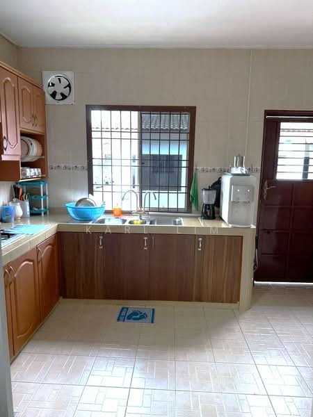 1-storey Terraced House for Sale in Bukit Indah (Iskandar Puteri (Nusajaya)) - Karl Lim - Kitchen - PropertyGuru.com.my