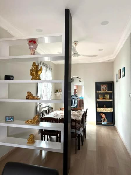 1-storey Terraced House for Sale in Bukit Indah (Iskandar Puteri (Nusajaya)) - Karl Lim - Dining Room - PropertyGuru.com.my