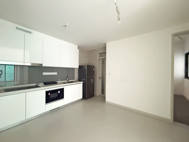 Kondominium untuk Dijual di ALIX Residences - Alice Lim - Kitchen - PropertyGuru.com.my