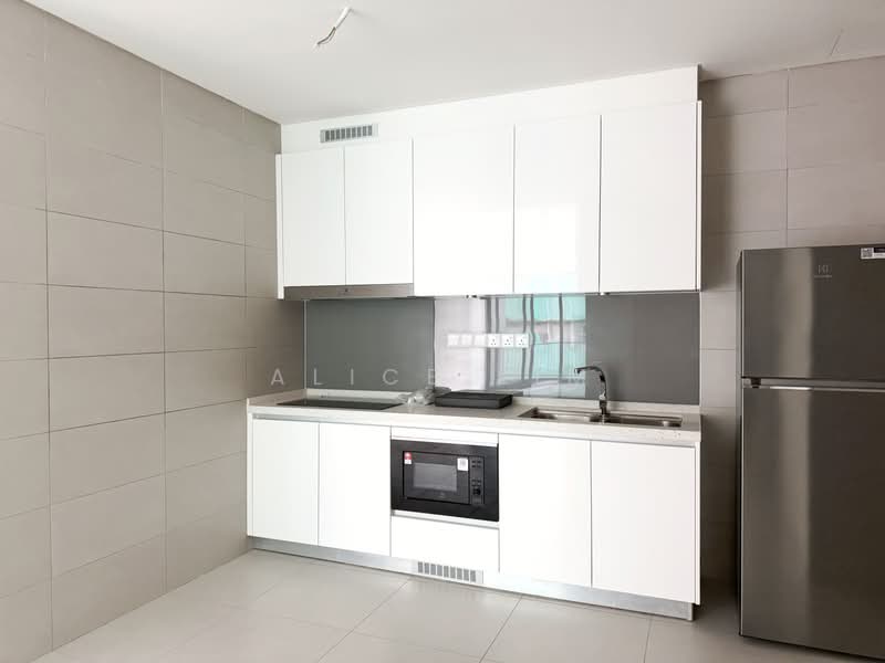 Kondominium untuk Dijual di ALIX Residences - Alice Lim - Kitchen - PropertyGuru.com.my