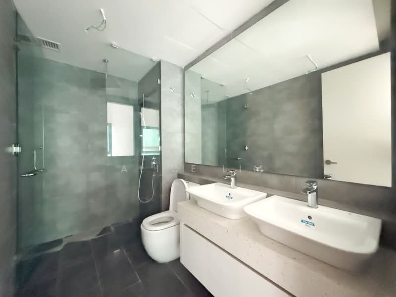 Kondominium untuk Dijual di ALIX Residences - Alice Lim - Bathroom - PropertyGuru.com.my