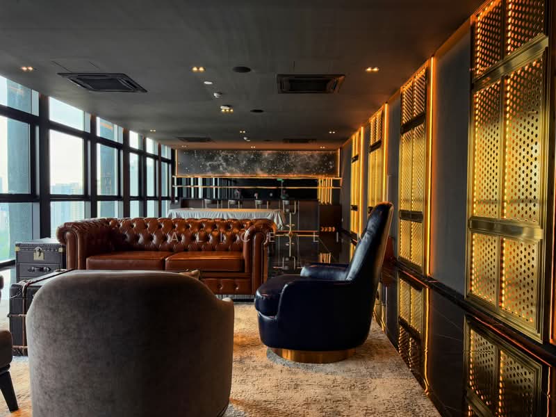 Kondominium untuk Dijual di ALIX Residences - Alice Lim - Living Room - PropertyGuru.com.my