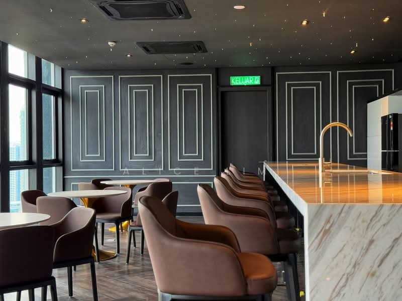 Kondominium untuk Dijual di ALIX Residences - Alice Lim - Interior - PropertyGuru.com.my