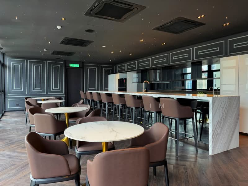 Kondominium untuk Dijual di ALIX Residences - Alice Lim - Interior - PropertyGuru.com.my