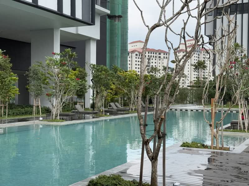 Kondominium untuk Dijual di ALIX Residences - Alice Lim - Exterior - PropertyGuru.com.my