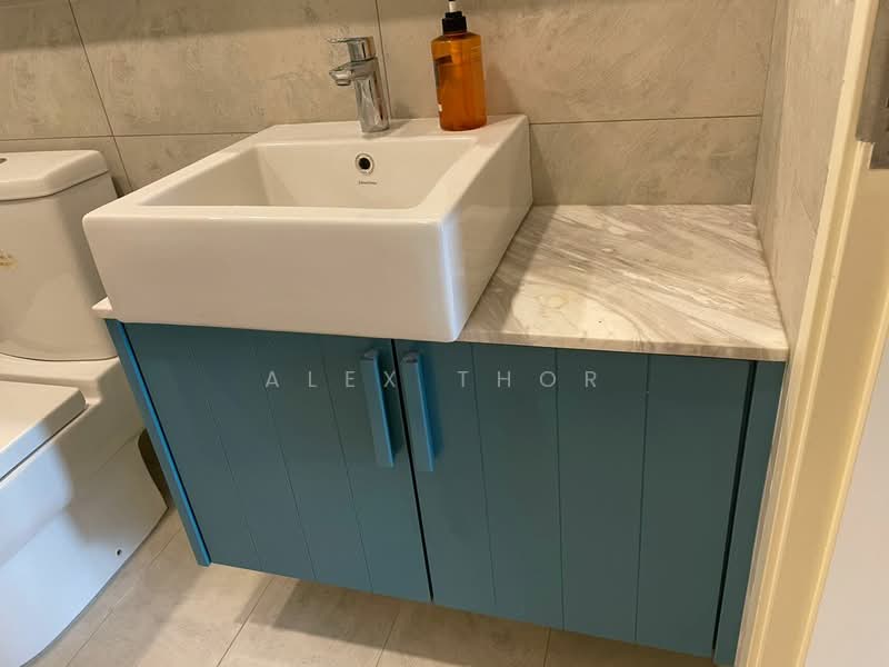 Kondominium untuk Disewa di Mira Residence - Alex Thor - Bathroom - PropertyGuru.com.my