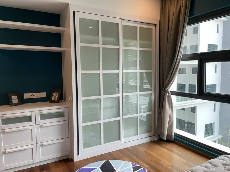 Kondominium untuk Disewa di Mira Residence - Alex Thor - Bedroom - PropertyGuru.com.my