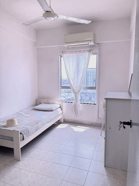 Kondominium untuk Disewa di D'aman Crimson - Carlos Ng - Bedroom - PropertyGuru.com.my