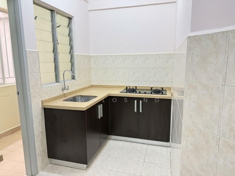 Kondominium untuk Disewa di D'aman Crimson - Carlos Ng - Kitchen - PropertyGuru.com.my