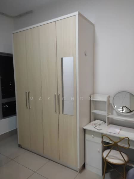 Servis Apartment untuk Disewa di Serviced Residence @ Razak City Residences (RC Residences) - Max Chong - Bedroom - PropertyGuru.com.my