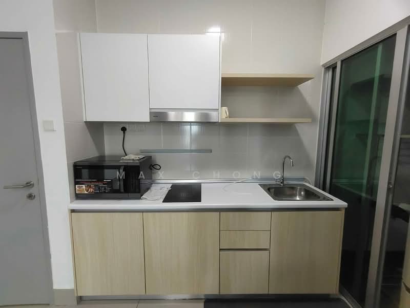 Servis Apartment untuk Disewa di Serviced Residence @ Razak City Residences (RC Residences) - Max Chong - Kitchen - PropertyGuru.com.my