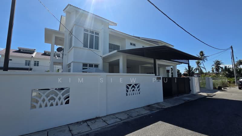 Semi-Detached House for Rent in Kota Bharu (Kelantan) - Kim Siew Pui - Exterior - PropertyGuru.com.my