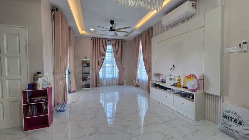Semi-Detached House for Rent in Kota Bharu (Kelantan) - Kim Siew Pui - Living Room - PropertyGuru.com.my