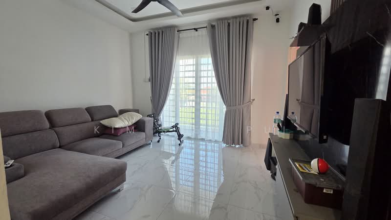 Semi-Detached House for Rent in Kota Bharu (Kelantan) - Kim Siew Pui - Living Room - PropertyGuru.com.my