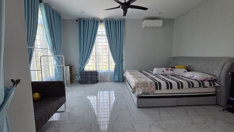 Semi-Detached House for Rent in Kota Bharu (Kelantan) - Kim Siew Pui - Bedroom - PropertyGuru.com.my