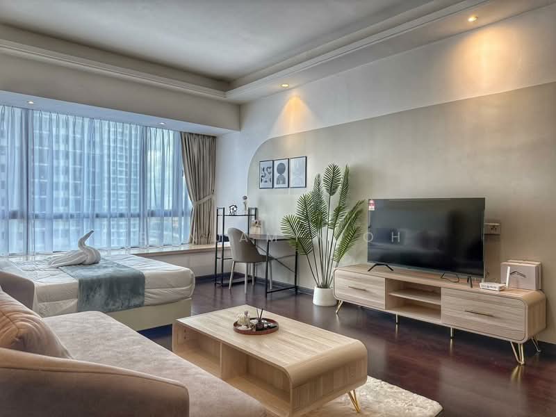 Servis Apartment untuk Disewa di R&F Princess Cove Phase 1 - Benjamin Oh - Bedroom - PropertyGuru.com.my