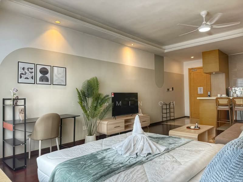 Servis Apartment untuk Disewa di R&F Princess Cove Phase 1 - Benjamin Oh - Bedroom - PropertyGuru.com.my