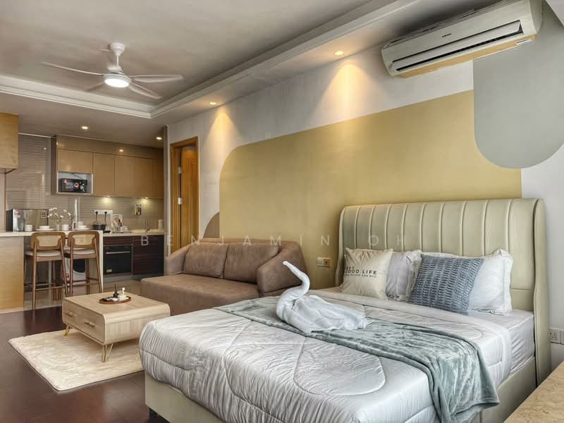 Servis Apartment untuk Disewa di R&F Princess Cove Phase 1 - Benjamin Oh - PropertyGuru.com.my