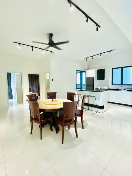 Kondominium untuk Disewa di Skyview Residence - Alvin Ooi - Dining Room - PropertyGuru.com.my
