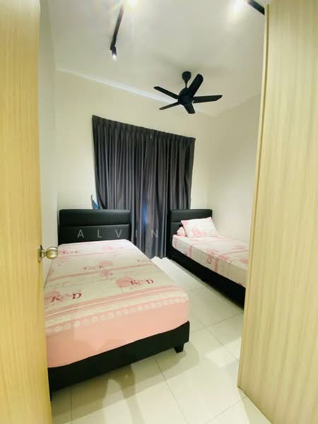 Kondominium untuk Disewa di Skyview Residence - Alvin Ooi - Bedroom - PropertyGuru.com.my