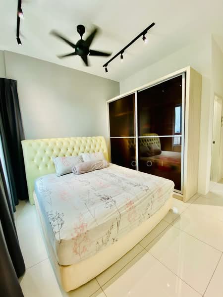 Kondominium untuk Disewa di Skyview Residence - Alvin Ooi - Bedroom - PropertyGuru.com.my