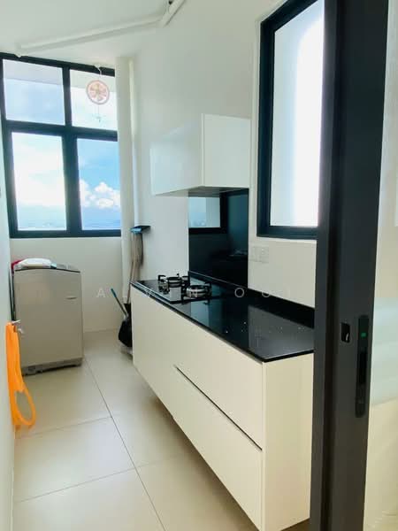 Kondominium untuk Disewa di Skyview Residence - Alvin Ooi - Kitchen - PropertyGuru.com.my