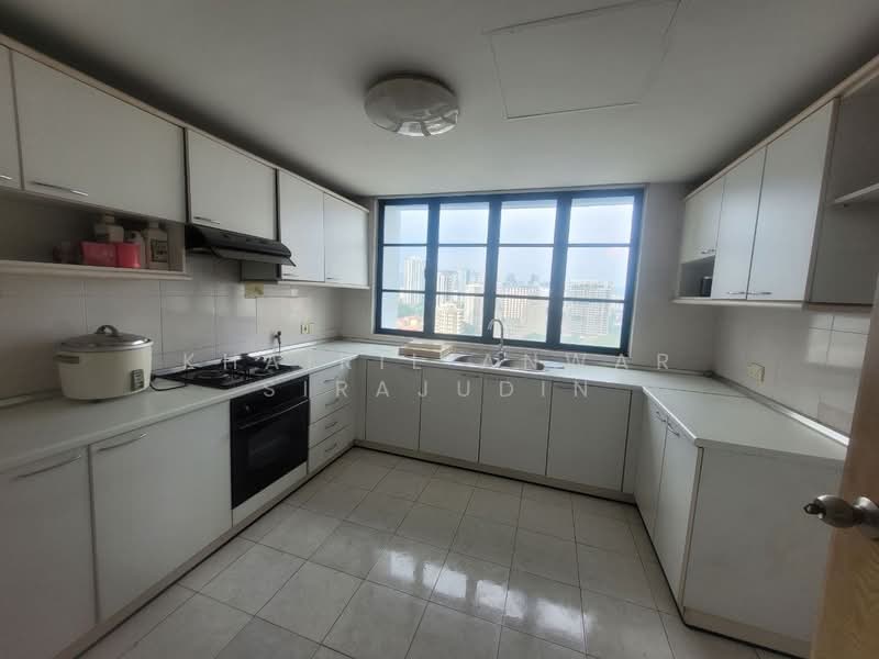 Condominium for Rent at 202 DC (Desa Cahaya) - Khairil Anwar Sirajudin - Kitchen - PropertyGuru.com.my