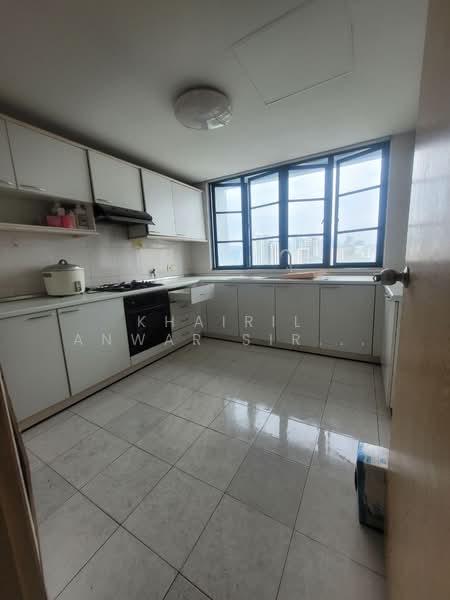 Condominium for Rent at 202 DC (Desa Cahaya) - Khairil Anwar Sirajudin - Kitchen - PropertyGuru.com.my