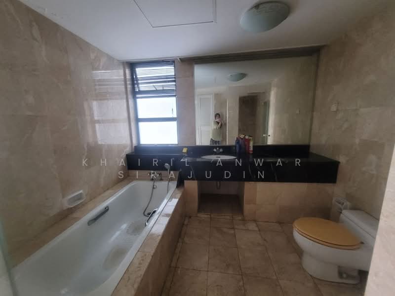 Condominium for Rent at 202 DC (Desa Cahaya) - Khairil Anwar Sirajudin - Bathroom - PropertyGuru.com.my