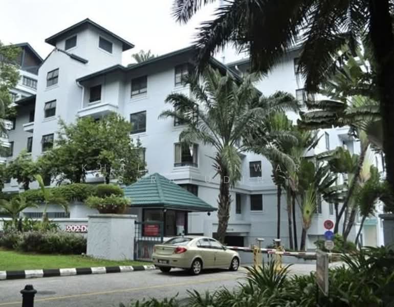 Condominium for Rent at 202 DC (Desa Cahaya) - Khairil Anwar Sirajudin - Exterior - PropertyGuru.com.my