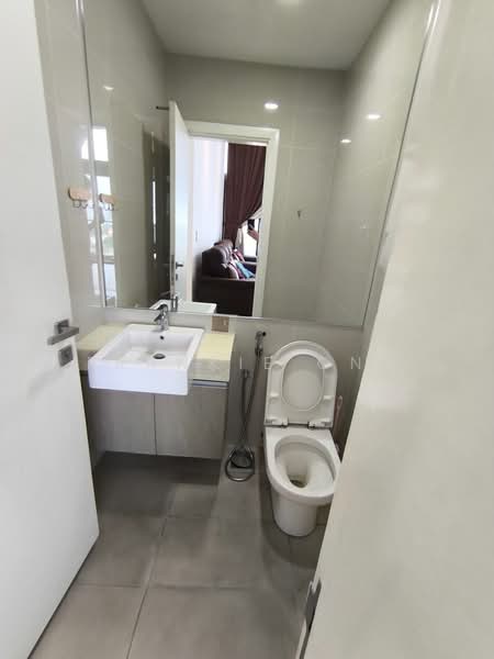 Service Residence for Rent at M City - Frankie Ong - Bathroom - PropertyGuru.com.my