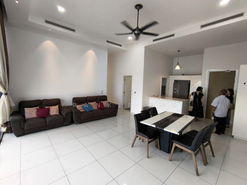 Service Residence for Rent at M City - Frankie Ong - Living Room - PropertyGuru.com.my