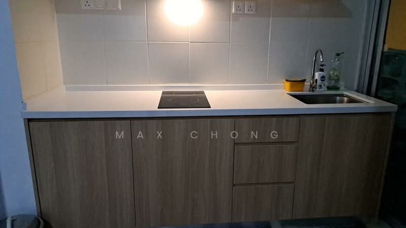 Servis Apartment untuk Disewa di Serviced Residence @ Razak City Residences (RC Residences) - Max Chong - Kitchen - PropertyGuru.com.my