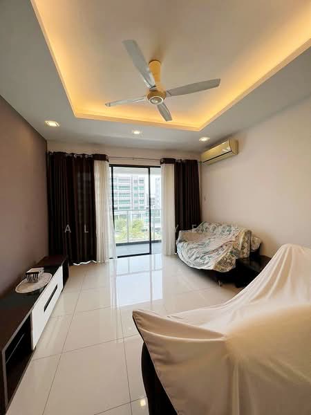 Condominium for Sale at The Light Linear - Allen Yeoh - Living Room - PropertyGuru.com.my