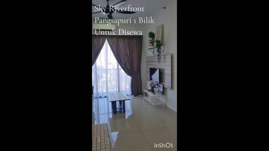Service Residence for Rent at Sky River Front Service Apartment - Kim Siew Pui - PropertyGuru.com.my