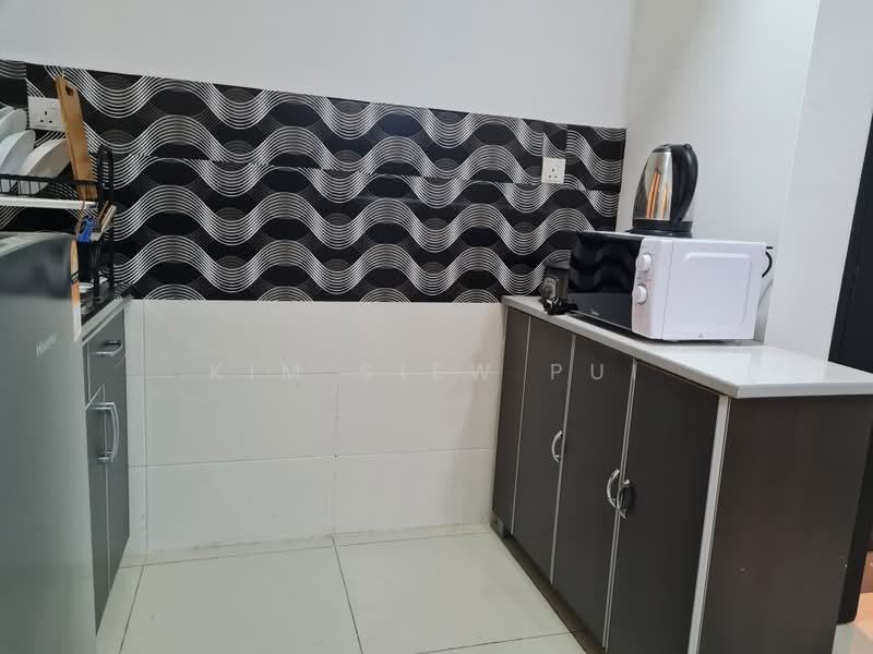 Service Residence for Rent at Sky River Front Service Apartment - Kim Siew Pui - Kitchen - PropertyGuru.com.my