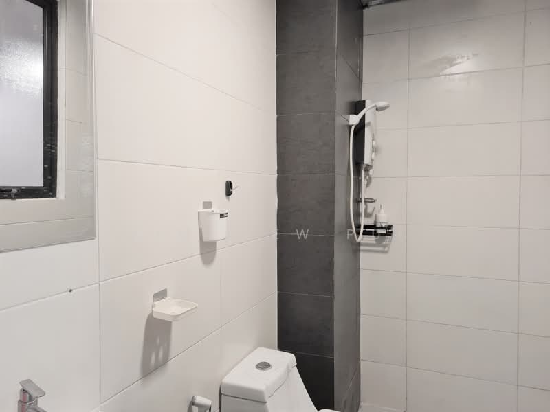 Service Residence for Rent at Sky River Front Service Apartment - Kim Siew Pui - Bathroom - PropertyGuru.com.my